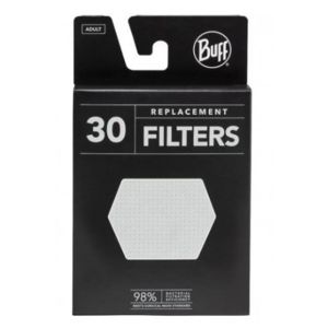Buff Filter Pack, Adult 30 Filter Pack